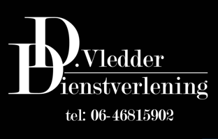 D Vledder Dienstverlening logo